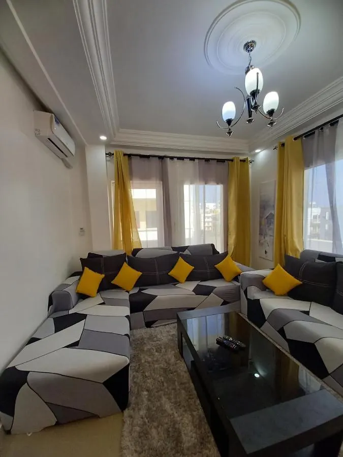 Apartment Appart Mkd Mixta Dakar