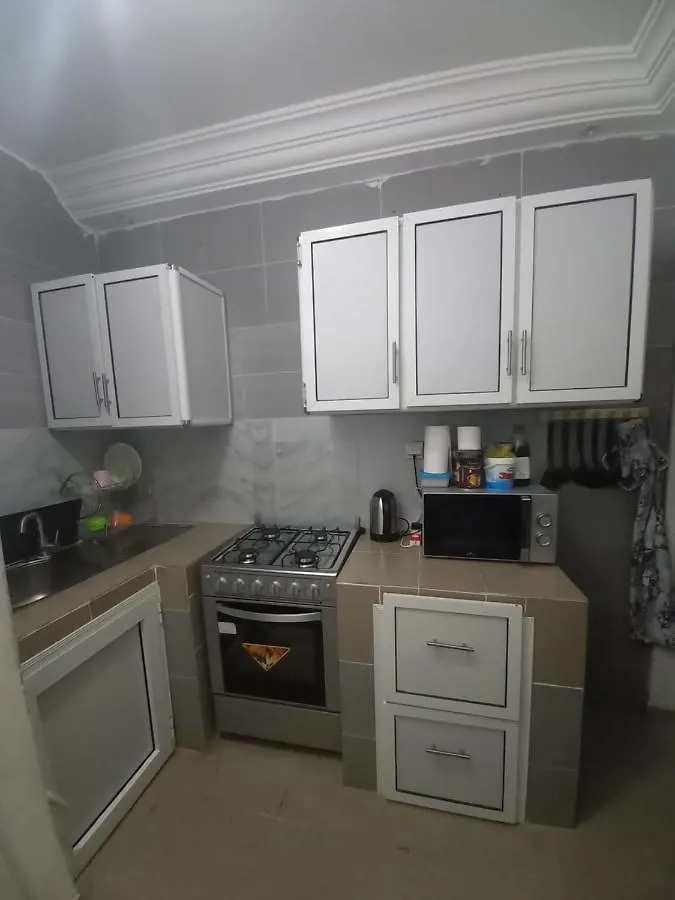 Lägenhet Appart Mkd Mixta Dakar Senegal