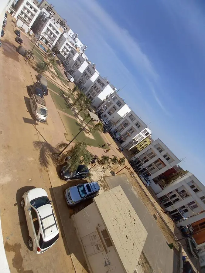 Appart Mkd Mixta Dakar 0*,  Senegal