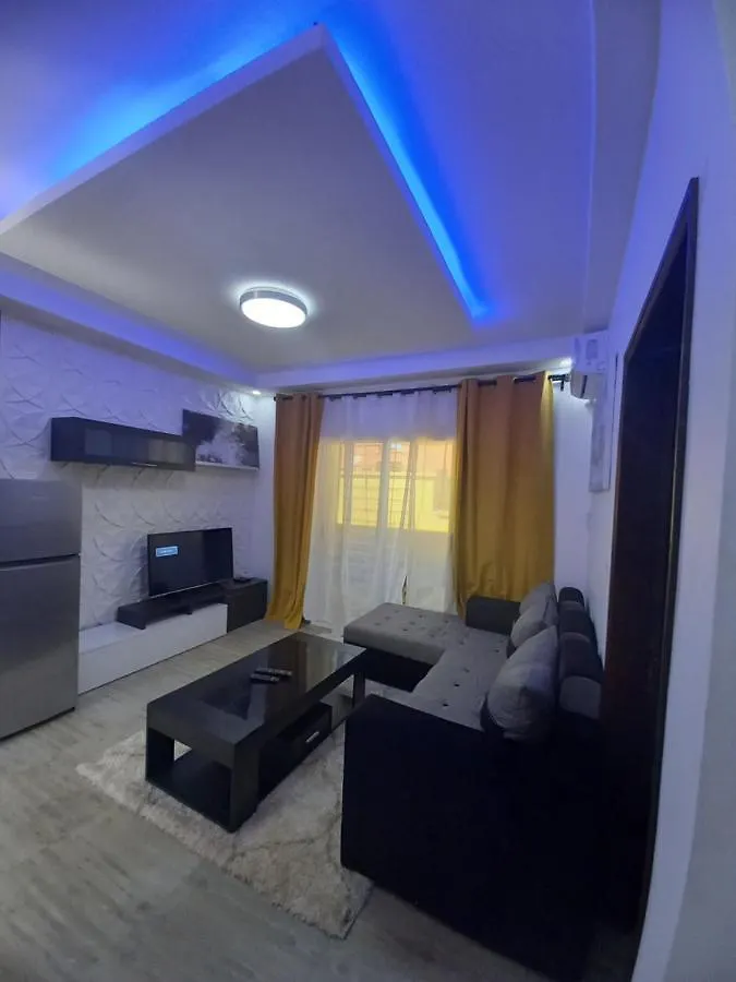 Appart Mkd Mixta Dakar Apartment