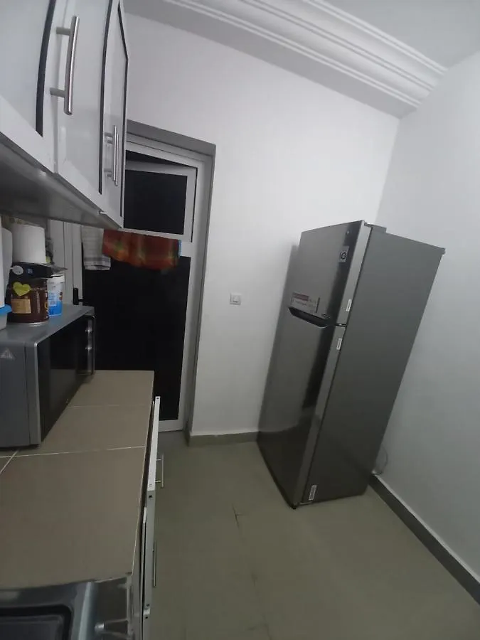 Appart Mkd Mixta Dakar Apartment