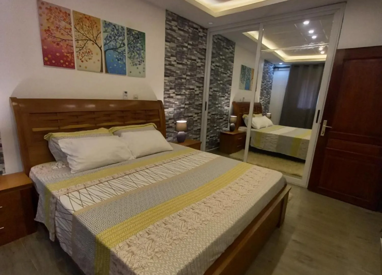 Appart Mkd Mixta Dakar Apartment