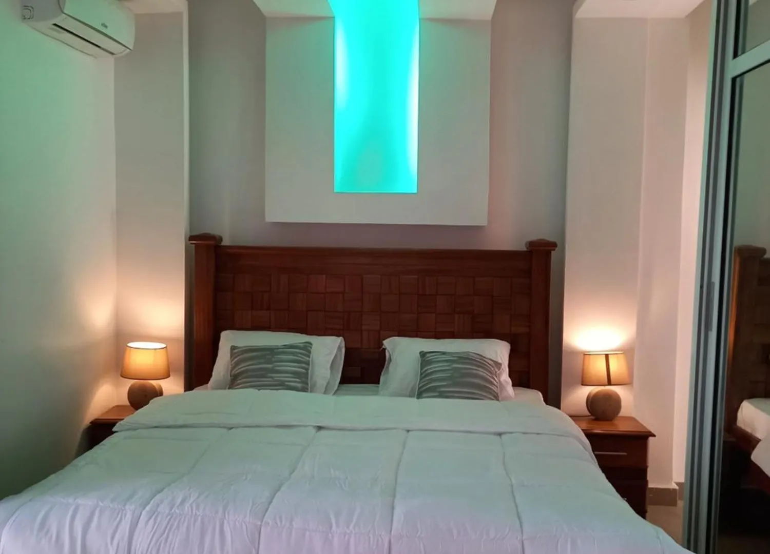Appart Mkd Mixta Dakar Apartment