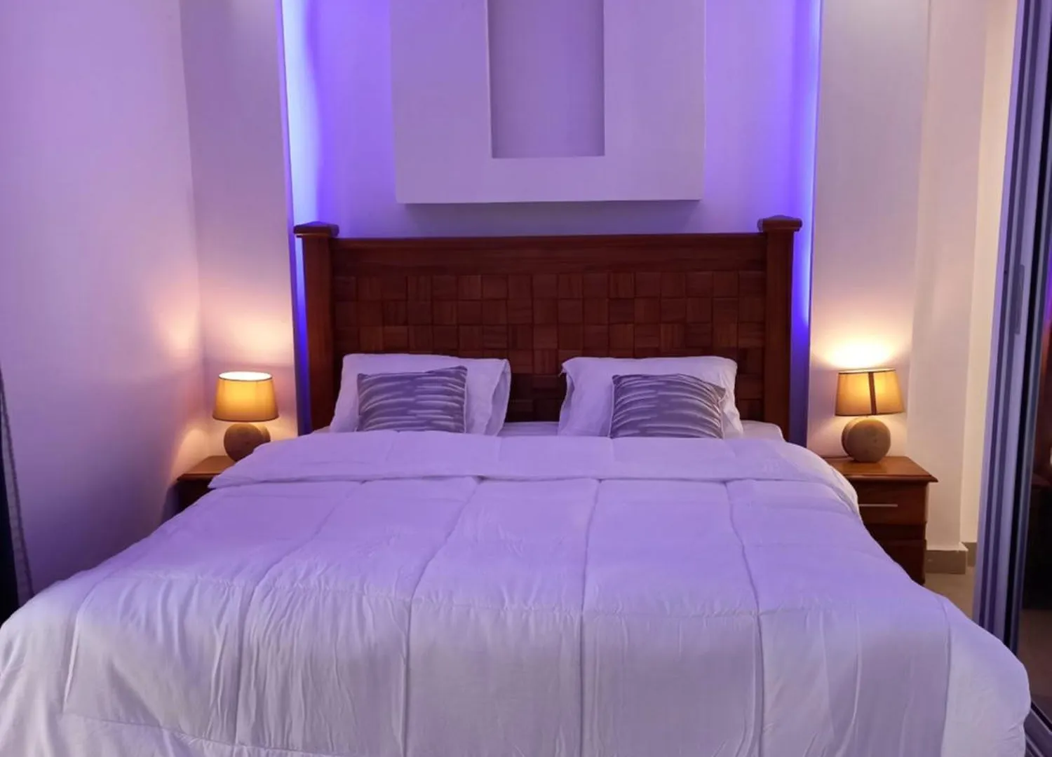 Apartment Appart Mkd Mixta Dakar Senegal